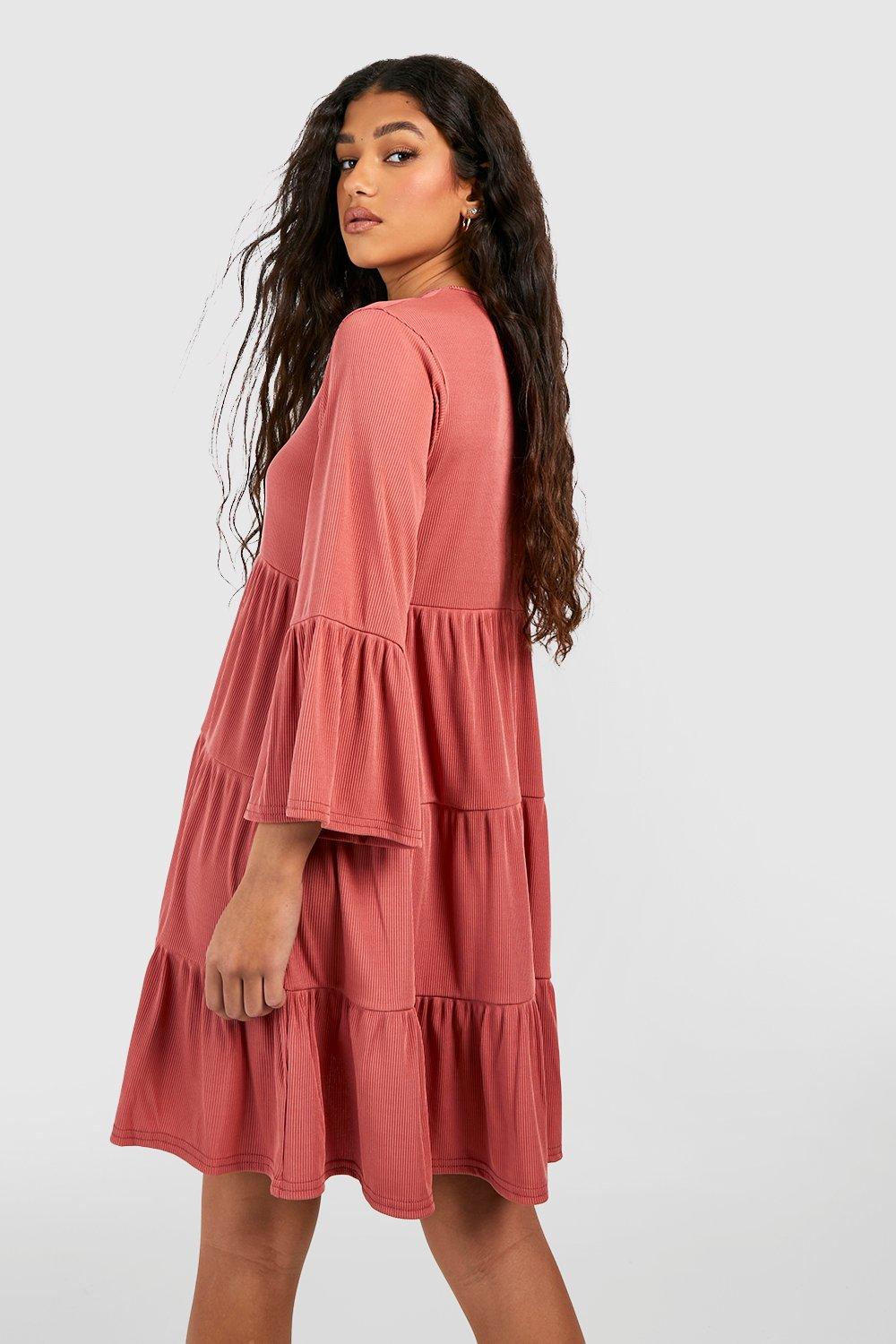 Missguided 2025 tiered dress